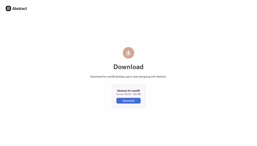 Abstract Download Page