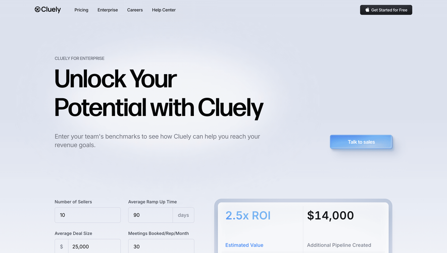 Cluely Calculator