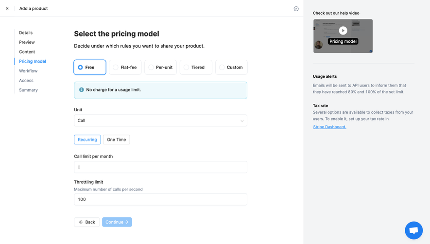Blobr Add Product