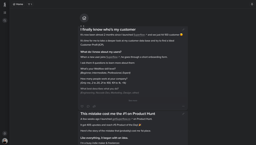 Supernotes Dashboard