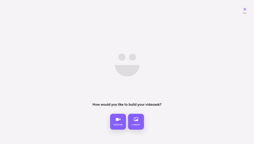 VideoAsk User Onboarding