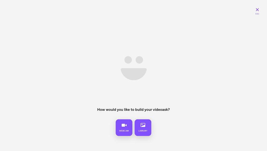 VideoAsk User Onboarding