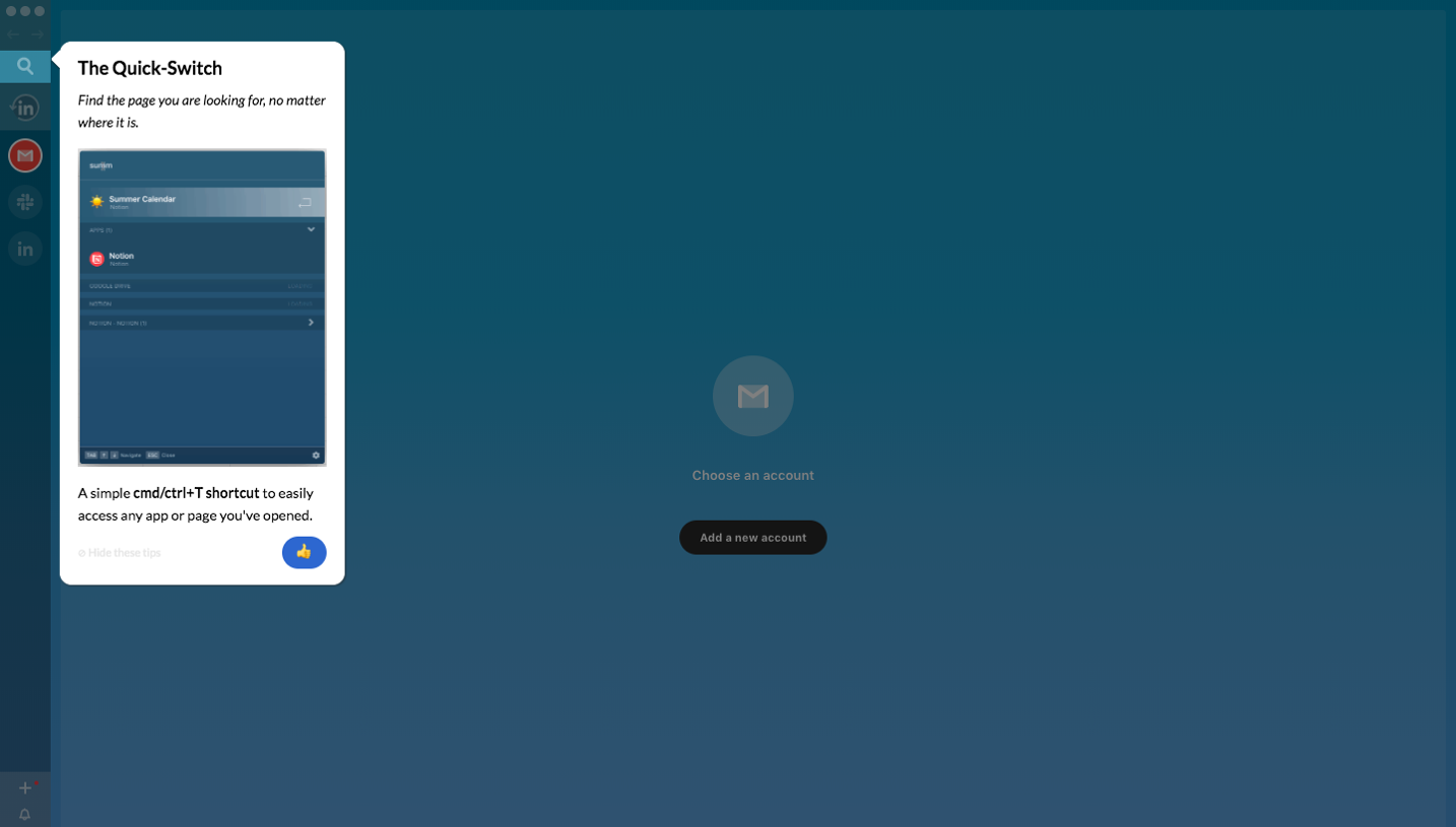 Station Onboarding
