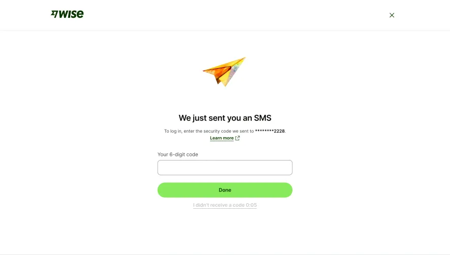 Wise Multi-Factor Authentication