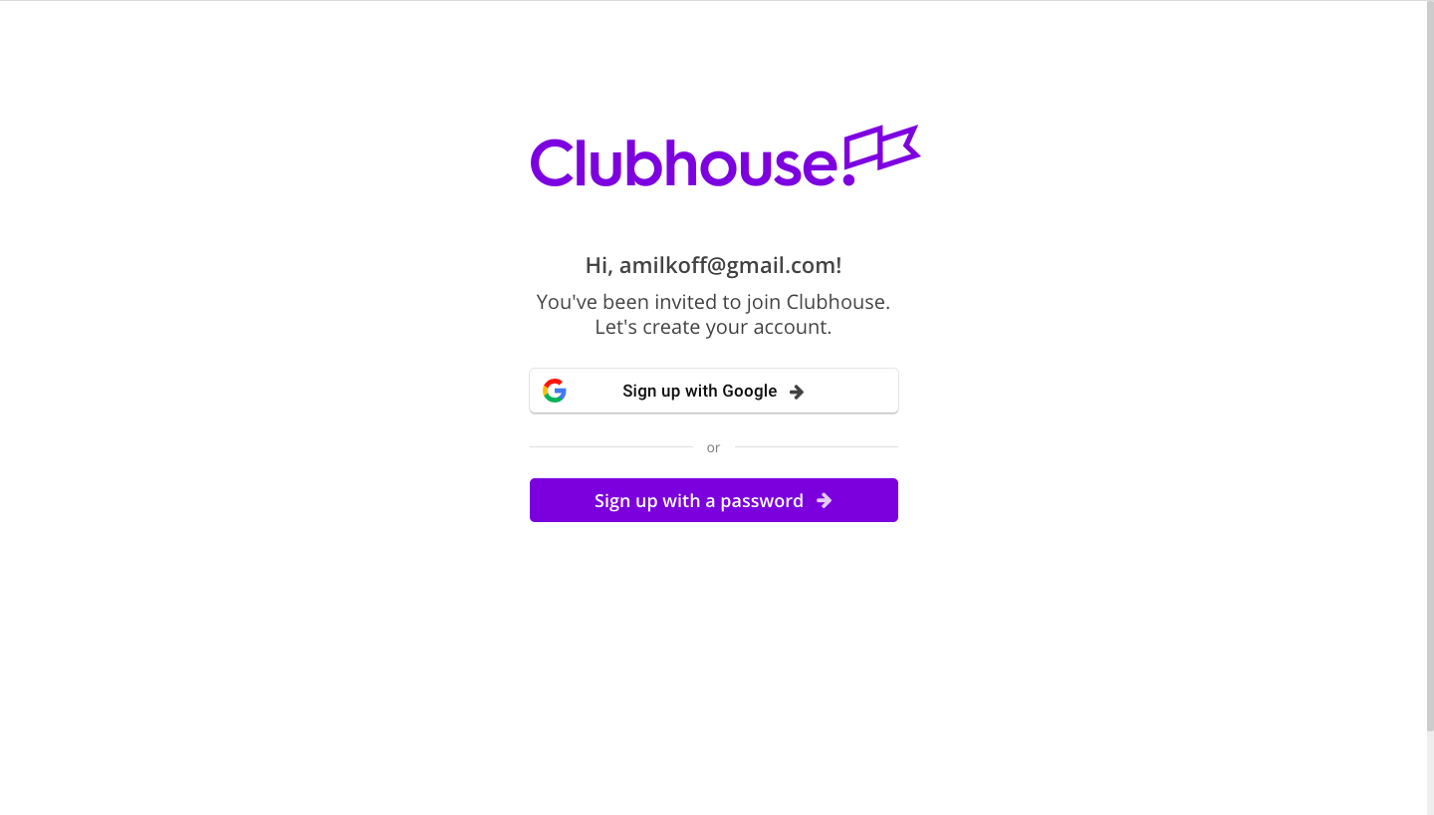 Shortcut Invite Team Members