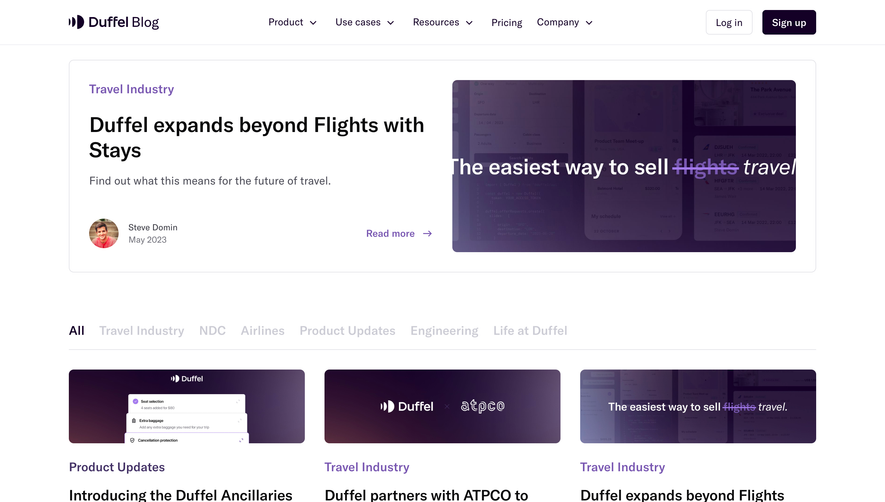 Duffel Blog Feed
