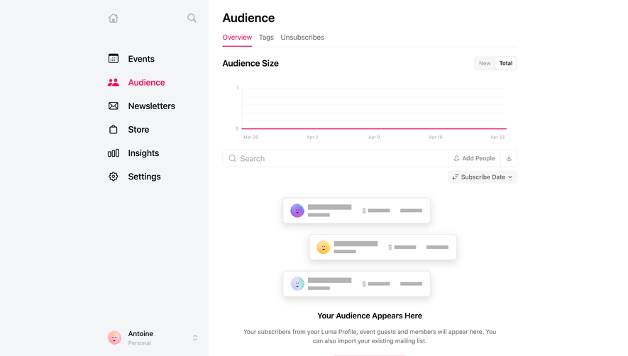 Luma Analytics
