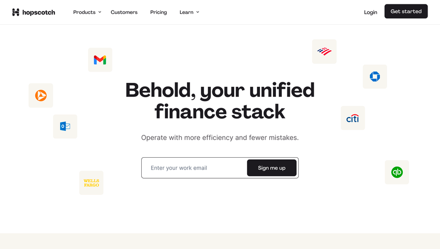 Hopscotch Integrations Library
