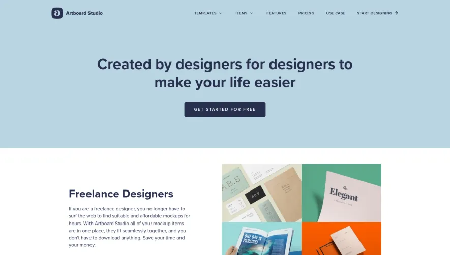 Artboard Studio Use Cases