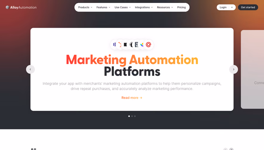 Alloy Use Cases