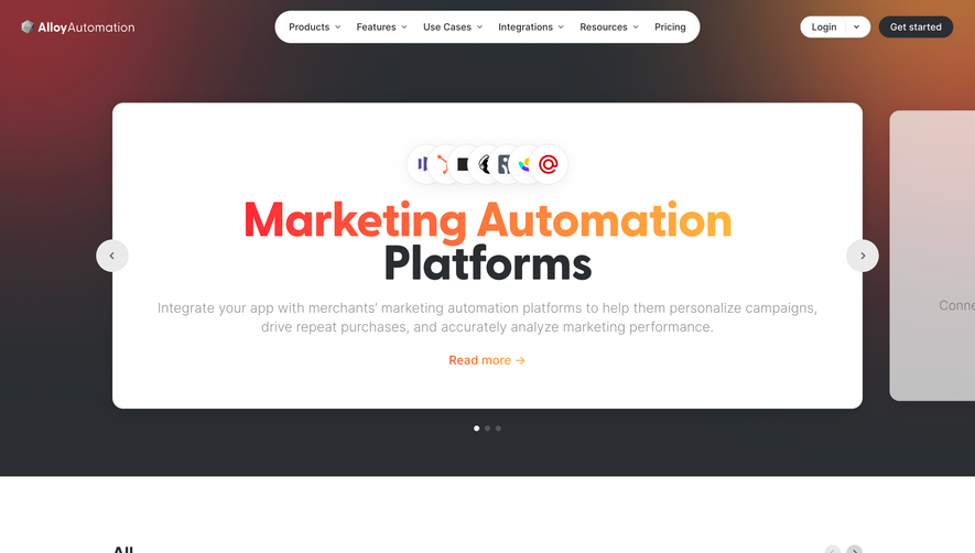 Alloy Use Cases