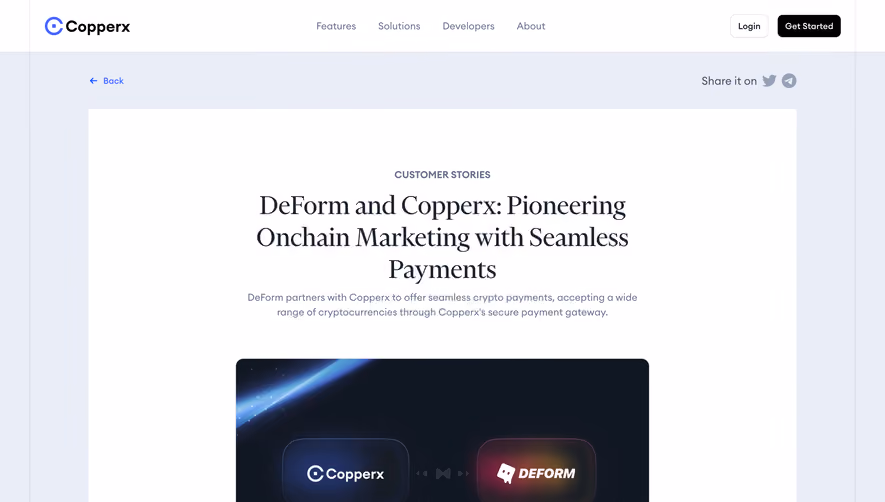 Copperx Blog Feed