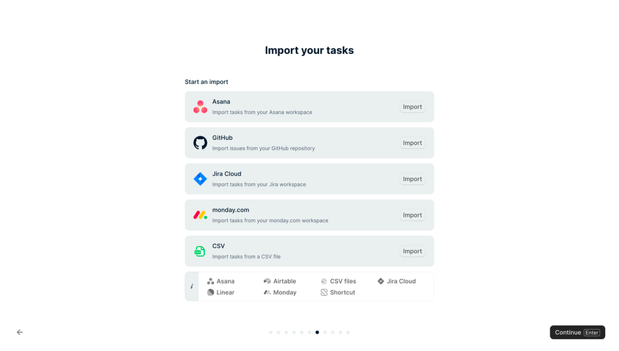 Height User Onboarding