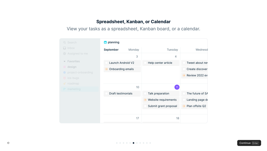 Height User Onboarding