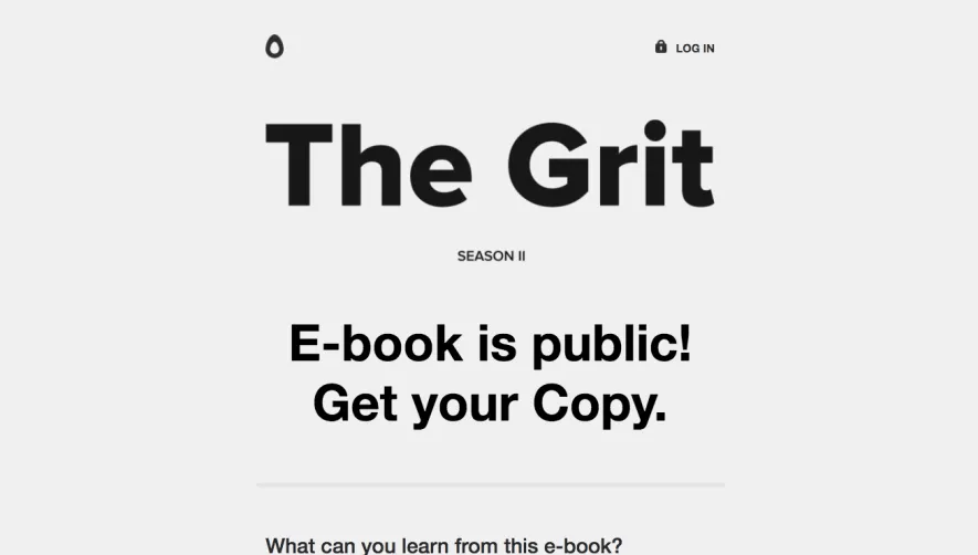 Avocode eBook Email
