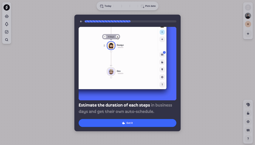 Logbook Get Started
