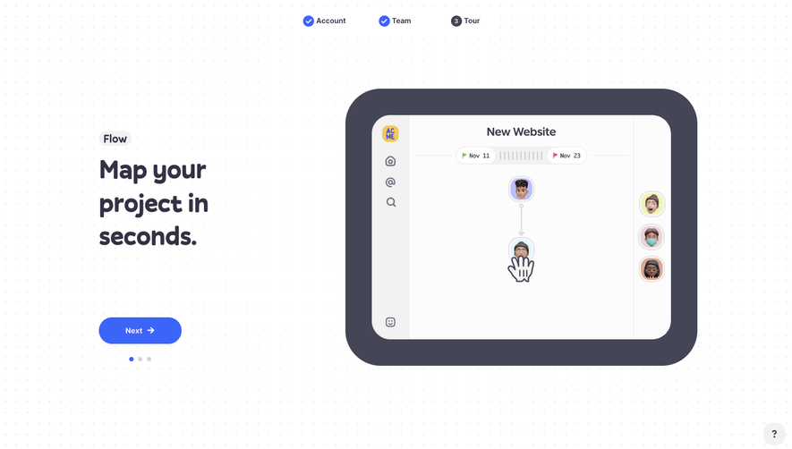 Logbook User Onboarding
