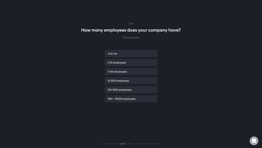 Flowrite Account Setup