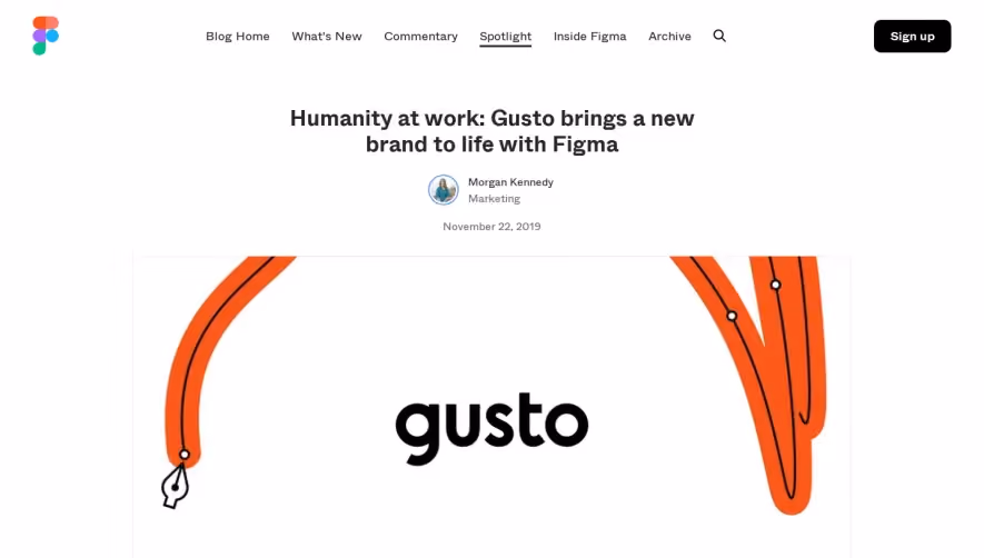 Figma Customer Stories