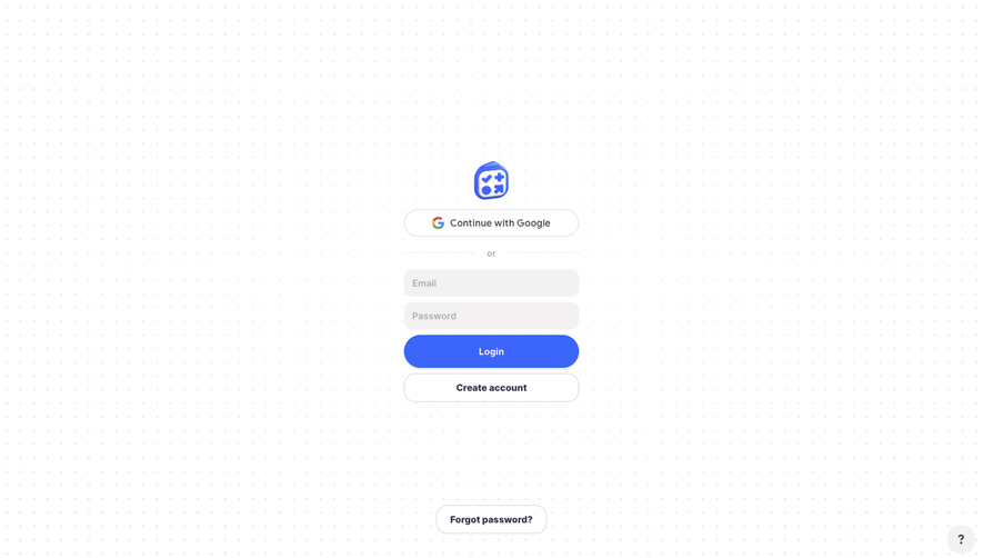 Logbook Login