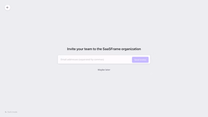 Threads Account Setup