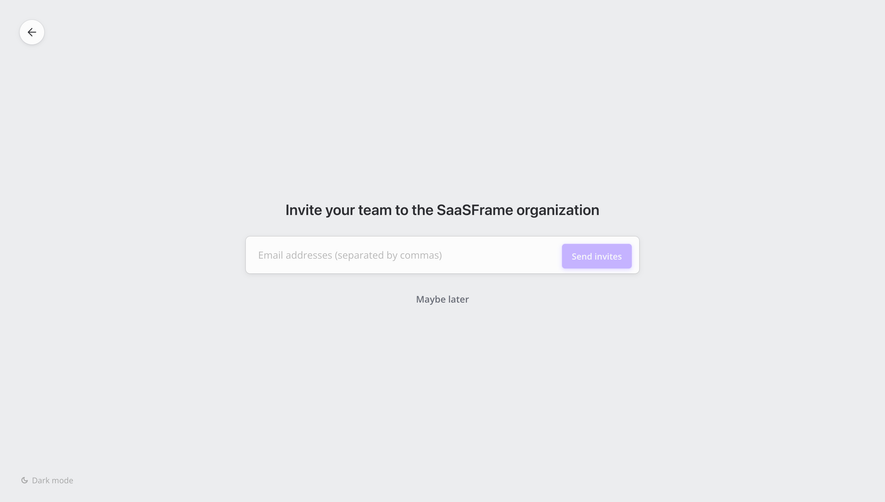 Threads Account Setup
