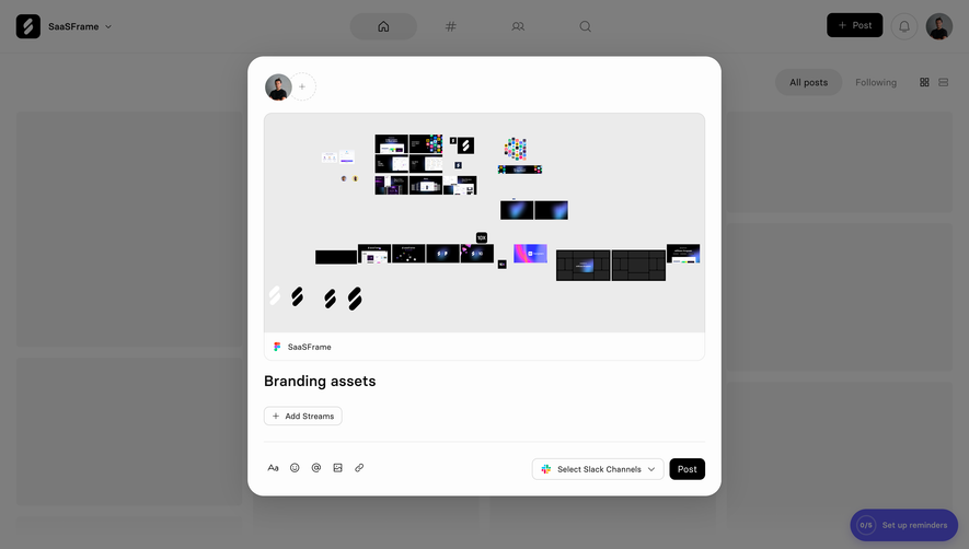 Current Preview Post
