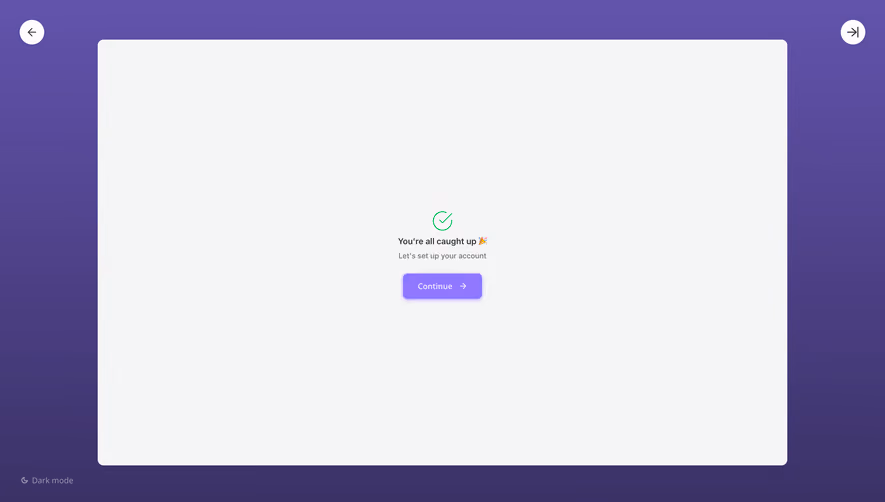 Threads Product Tour