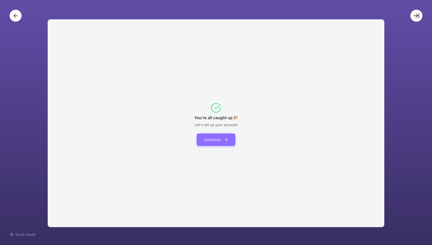 Threads Product Tour