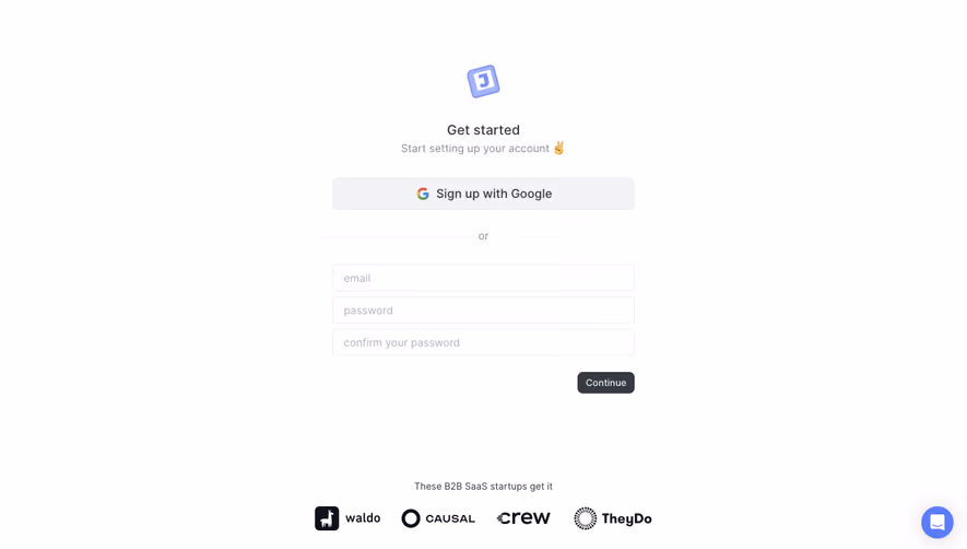 June Signup