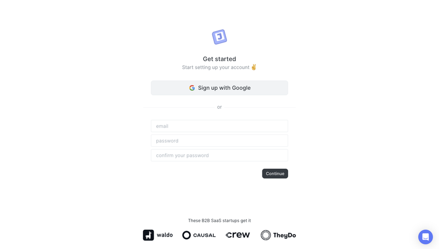 June Signup