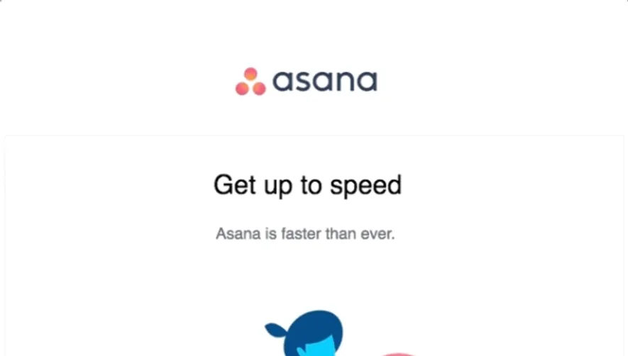 Asana Retention / Reactivation Emails