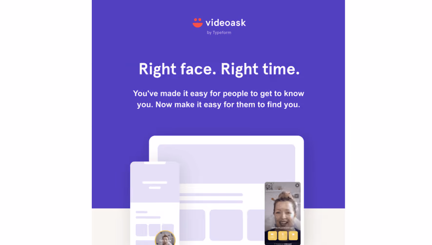 VideoAsk Onboarding Email Flow