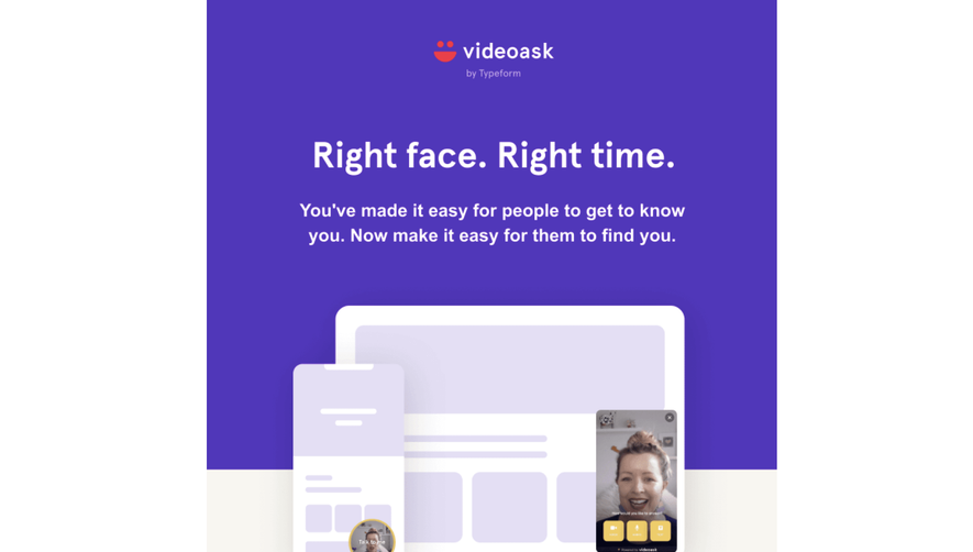 VideoAsk Onboarding Email Flow