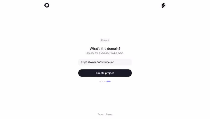 Visitors Project Domain