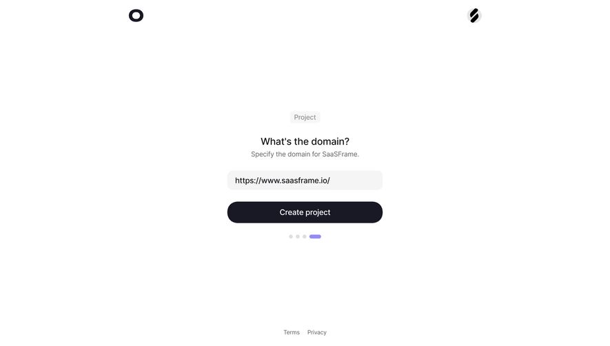 Visitors Project Domain