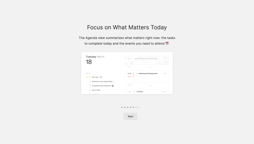 Routine User Onboarding