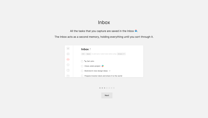 Routine User Onboarding