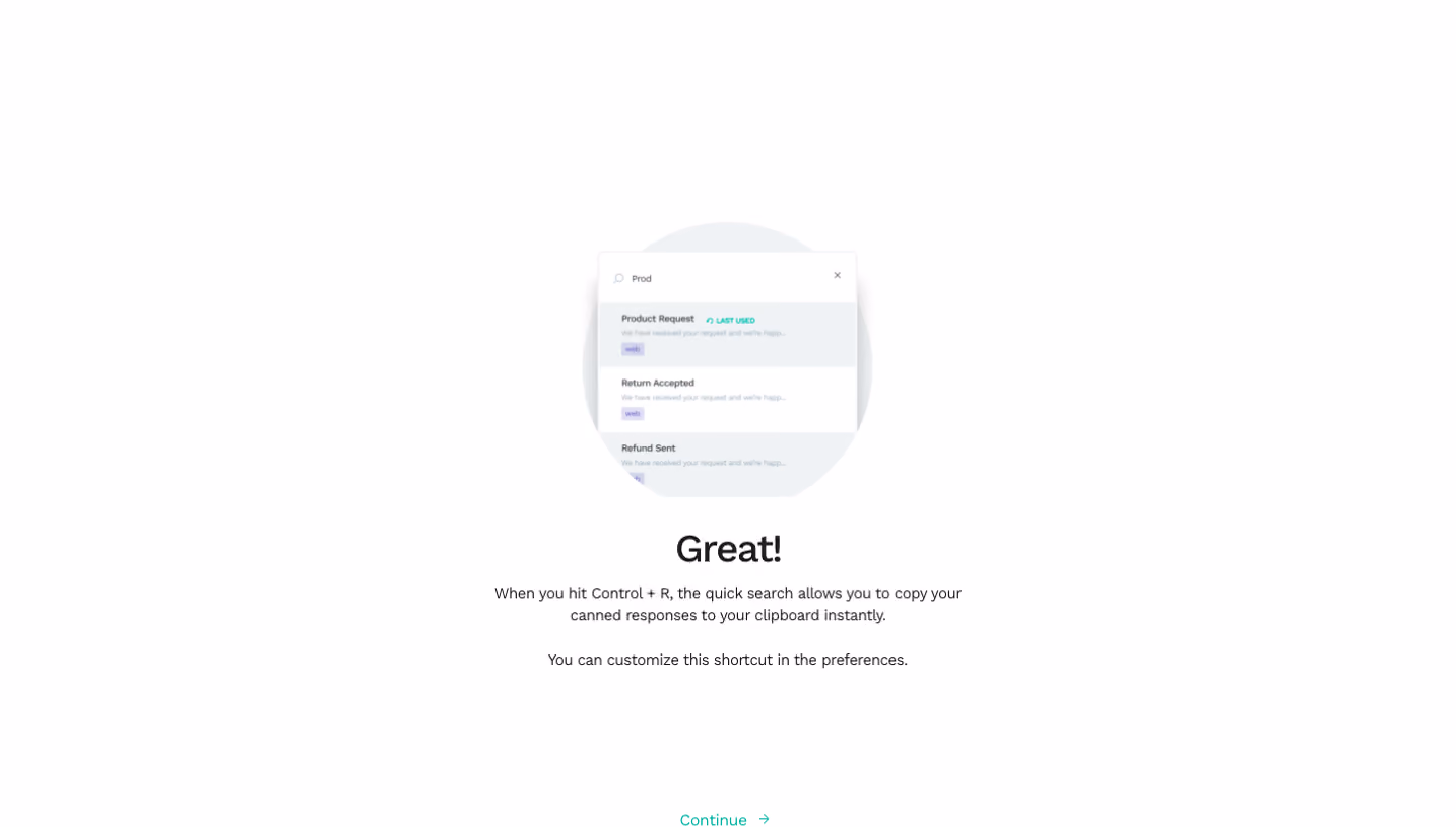 Typedesk User Onboarding