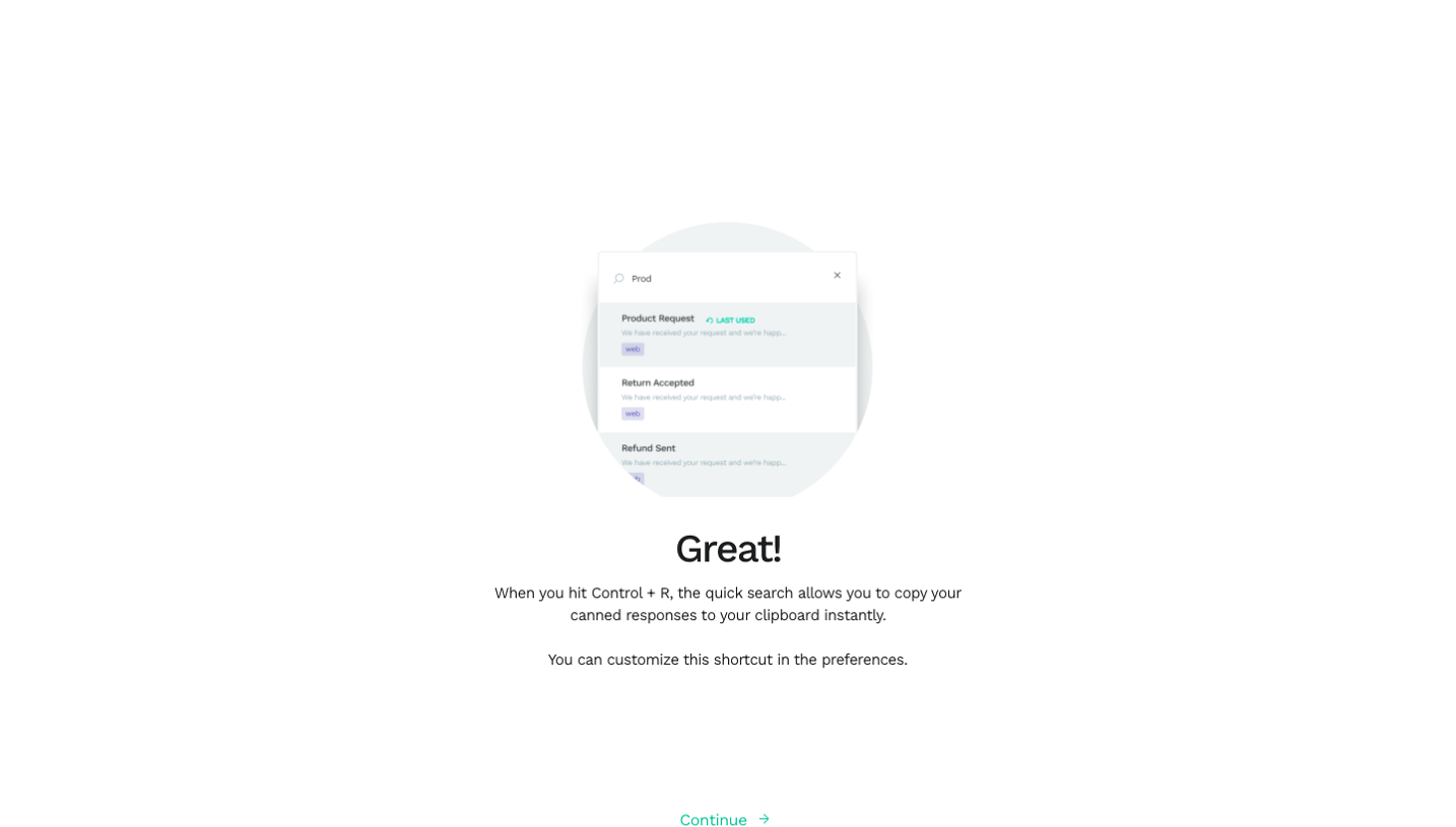 Typedesk User Onboarding