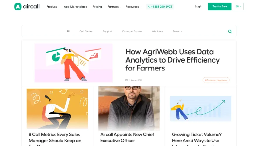 Aircall Blog