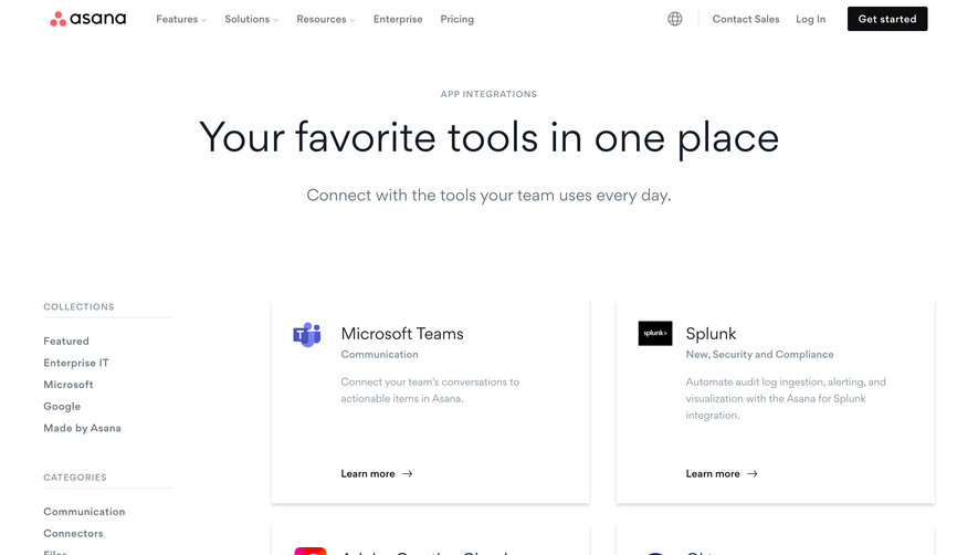 Asana Integrations Library