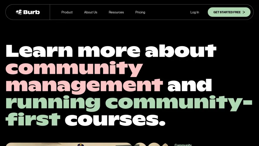 Burb Blog Feed