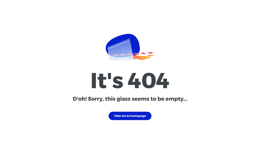 Mangools 404 Page