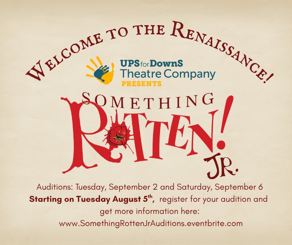 Something's Rotten auditions