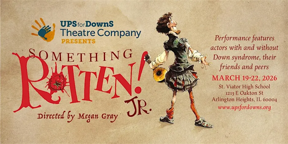 Something's Rotten auditions