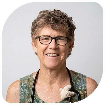 Mary Boyd, MD