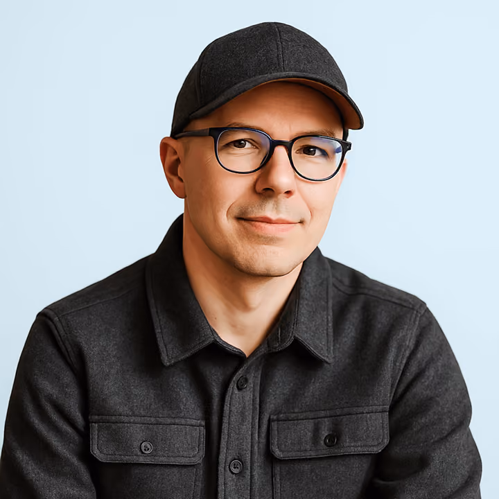 Portrait of Chris Long, CTO at Willful