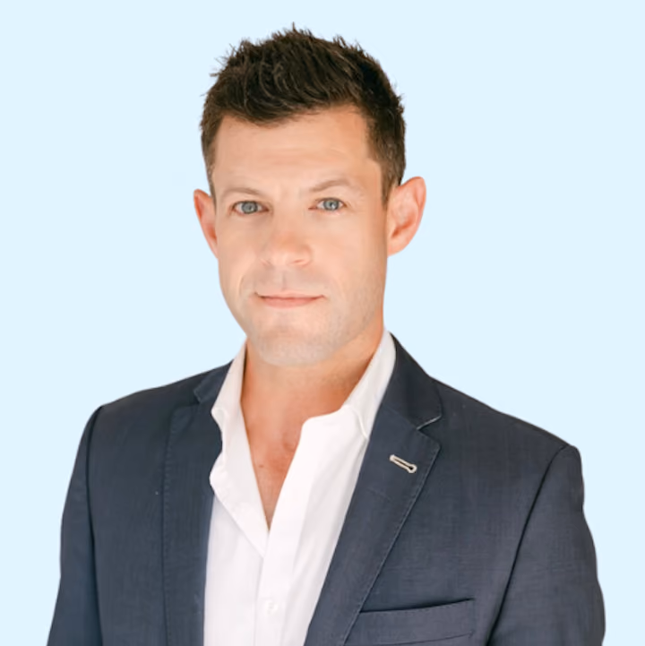 Portrait of Kevin Oulds, Co-founder and Head of Research and Innovation at Willful