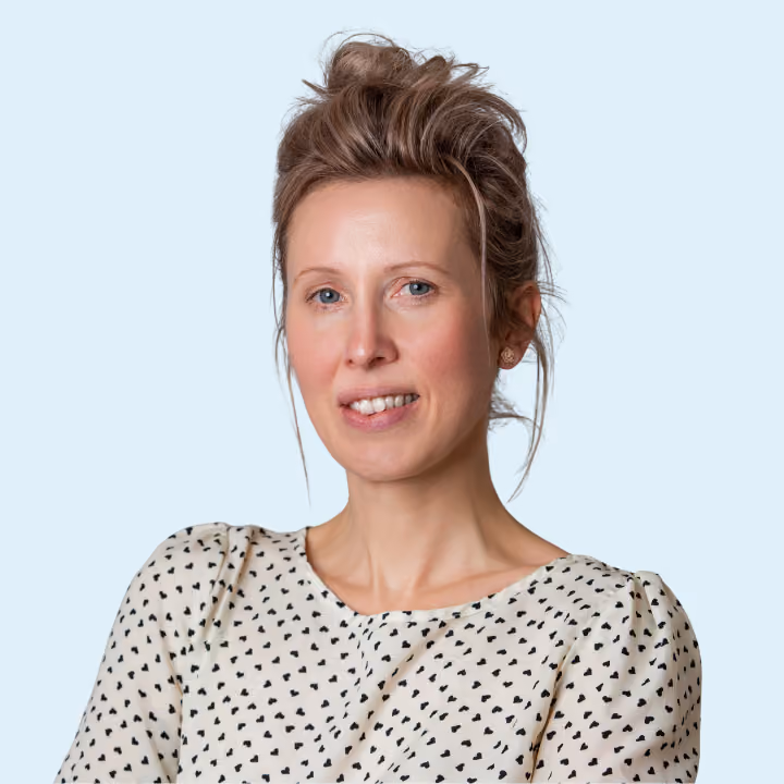 Portrait of Alyssa Hanson, CMO at Willful